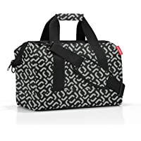 reisenthel Allrounder M Equipaje- Equipaje de Mano- Firma Negra